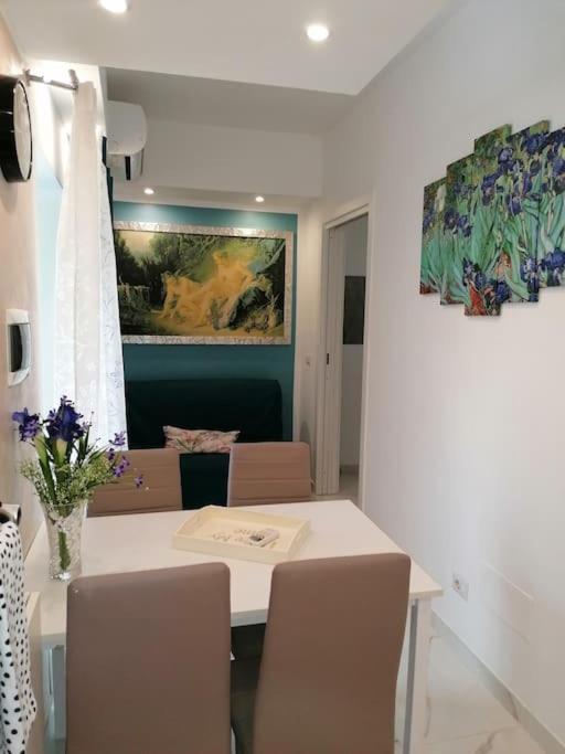 Fiumicino Aeroporto Casa Vacanze Iris Eksteriør bilde